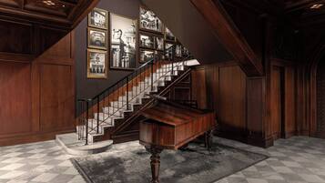 Vista desde la propiedad