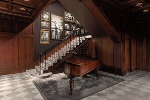 Quang cảnh nhìn từ nơi lưu trú