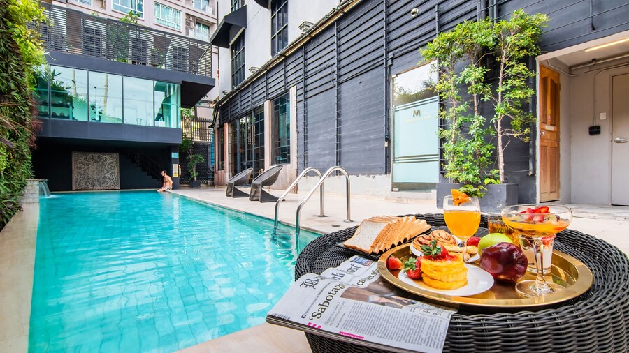 The Metropole Bangkok - Thonglor Hotel