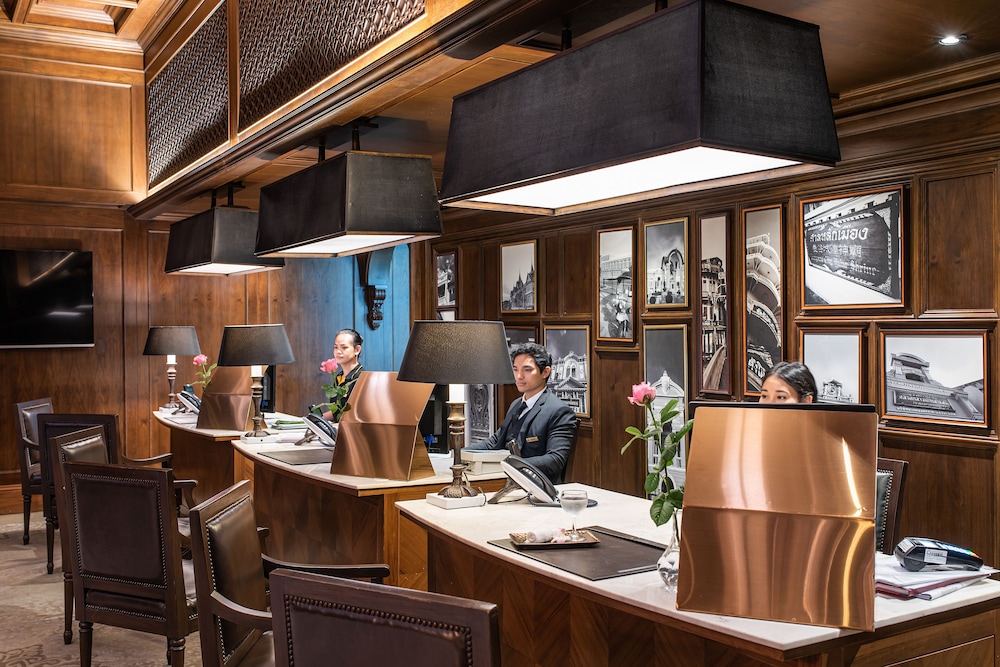 Metropole, Bangkok, a Tribute Portfolio Hotel by null