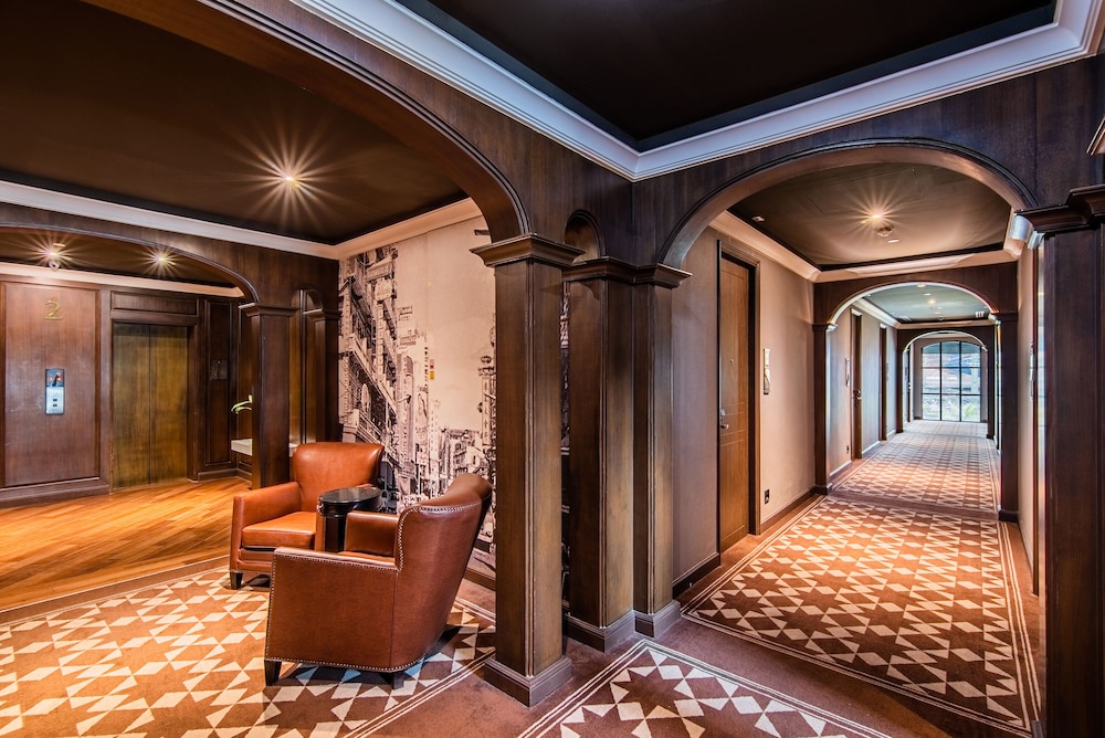 Metropole, Bangkok, a Tribute Portfolio Hotel by null