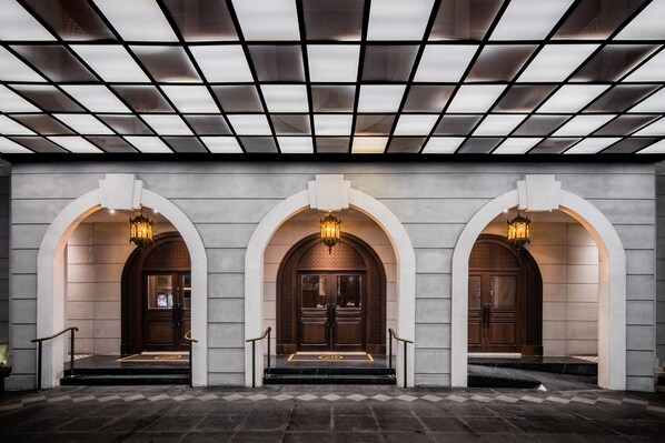 Front of property - Metropole, Bangkok, A Tribute Portfolio Hotel (Bangkok)