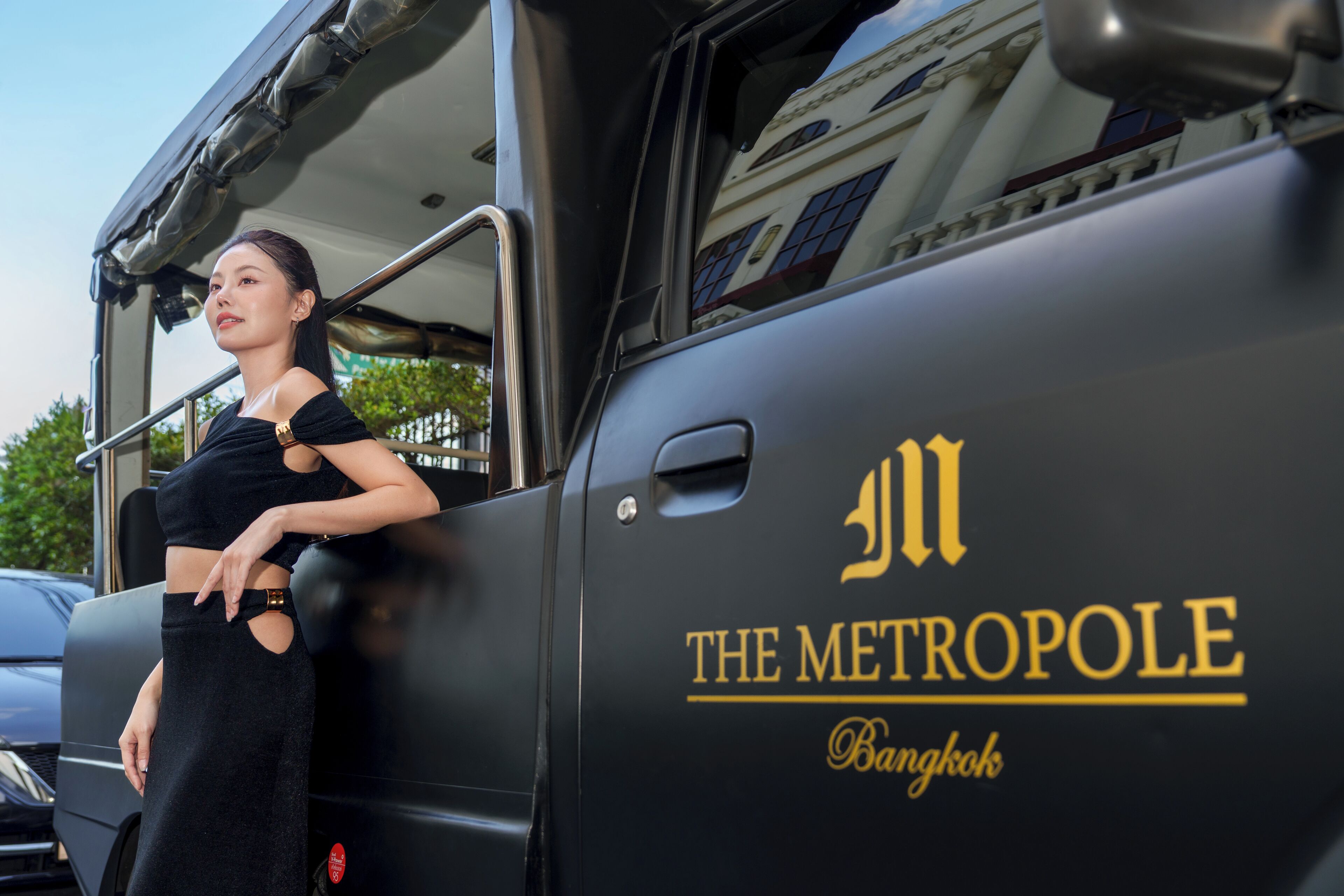 Foto - Metropole, Bangkok, a Tribute Portfolio Hotel by Marriott