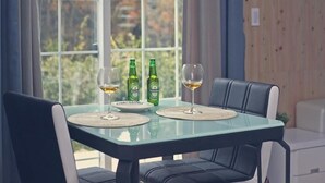 Nemong 1,2,3,4 | In-room dining - GCHGR Pension (Seogwipo)