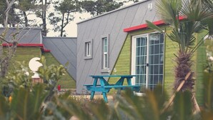 Songi 5,6 (2 Bedrooms) | Terrace/patio - GCHGR Pension (Seogwipo)