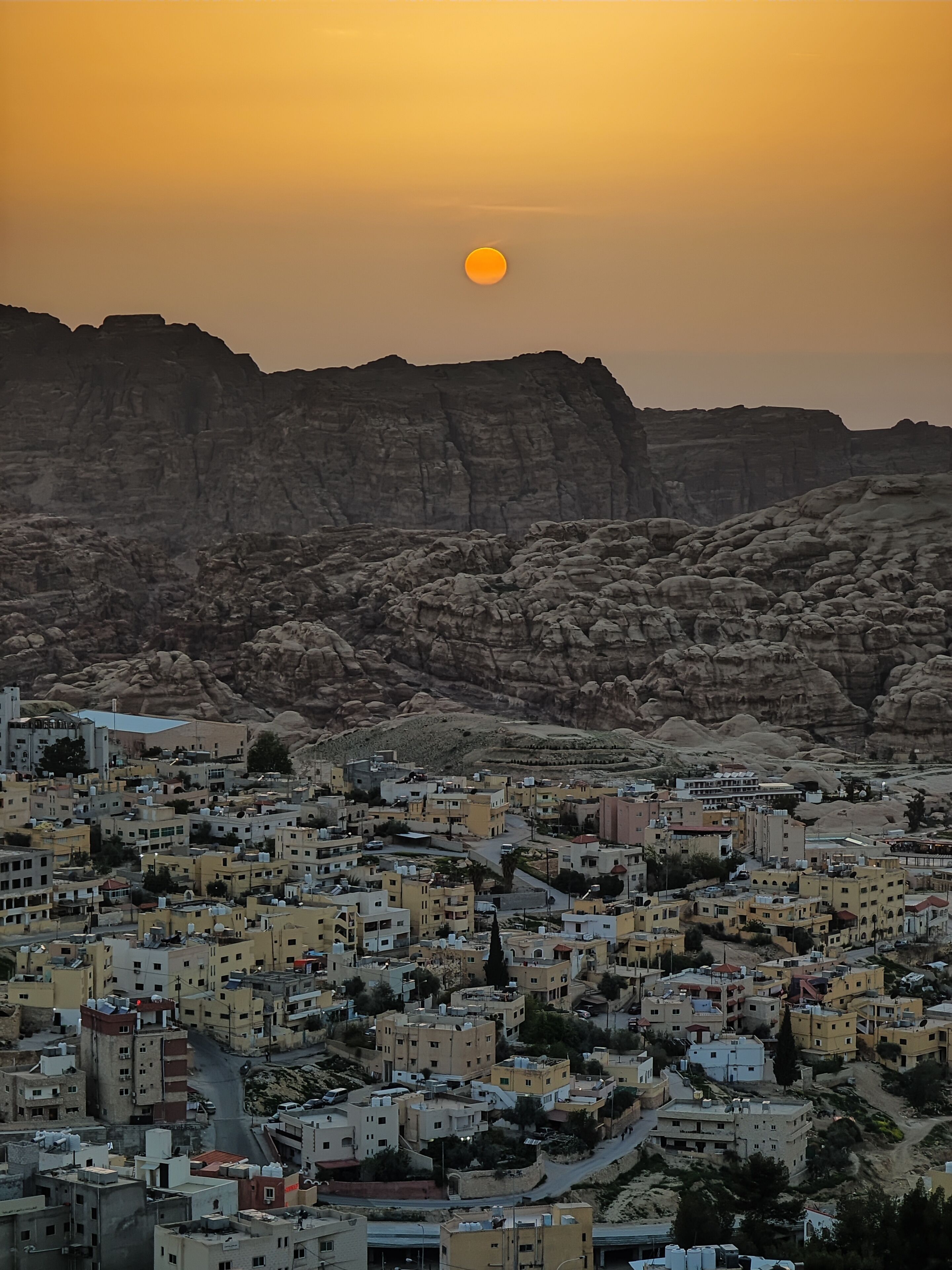 city view from property
