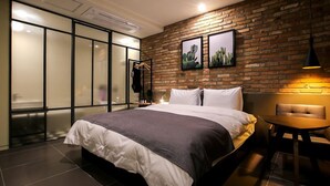 02 Deluxe room | 免费 WiFi