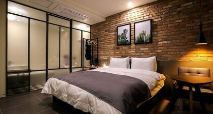 Gimhae Brown Dot Hotel Waterpark