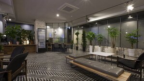 大堂休息区