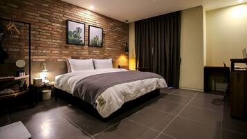 02 Deluxe room | Wi-Fi gratuito