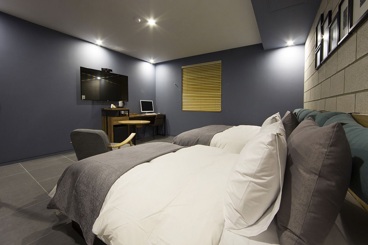 04 twin room | free wifi