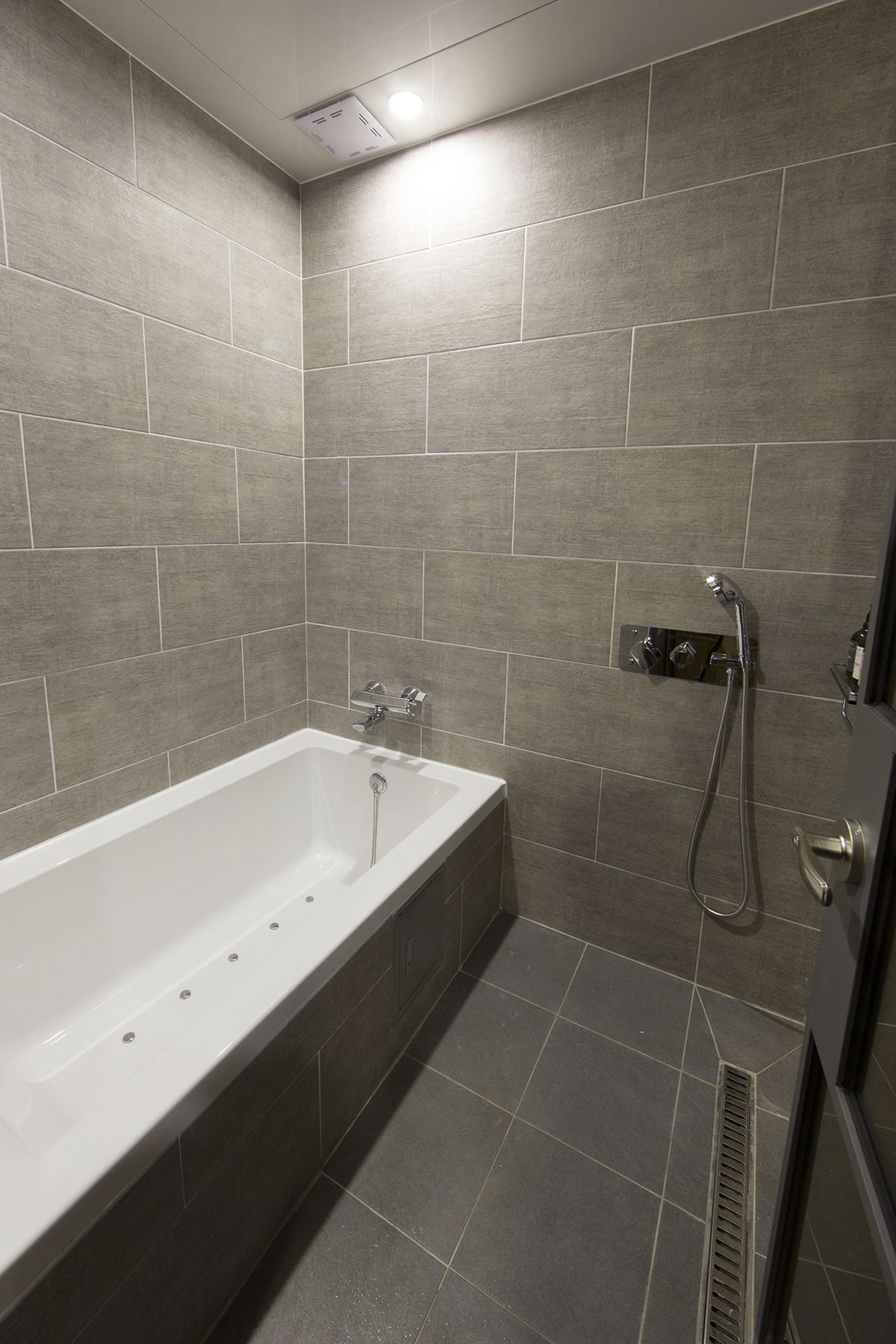 03 family room  | bathroom | free toiletries, hair dryer, dressing gowns, slippers