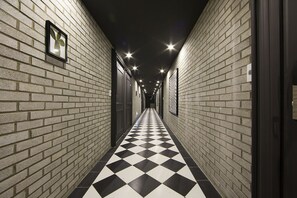 Hallway - Gimhae Brown Dot Hotel Waterpark (Gimhae)