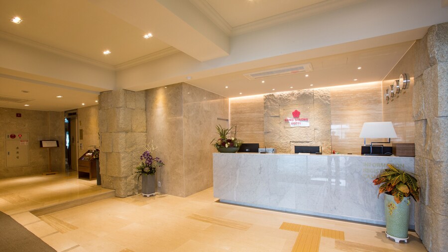 Dong Gyeong Hotel