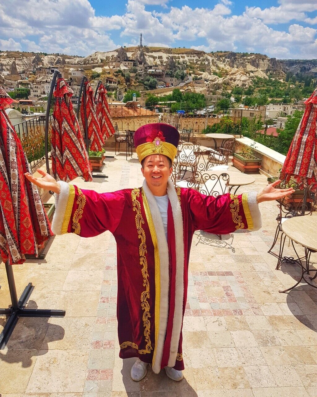 Foto - Vineyard Cave Hotel