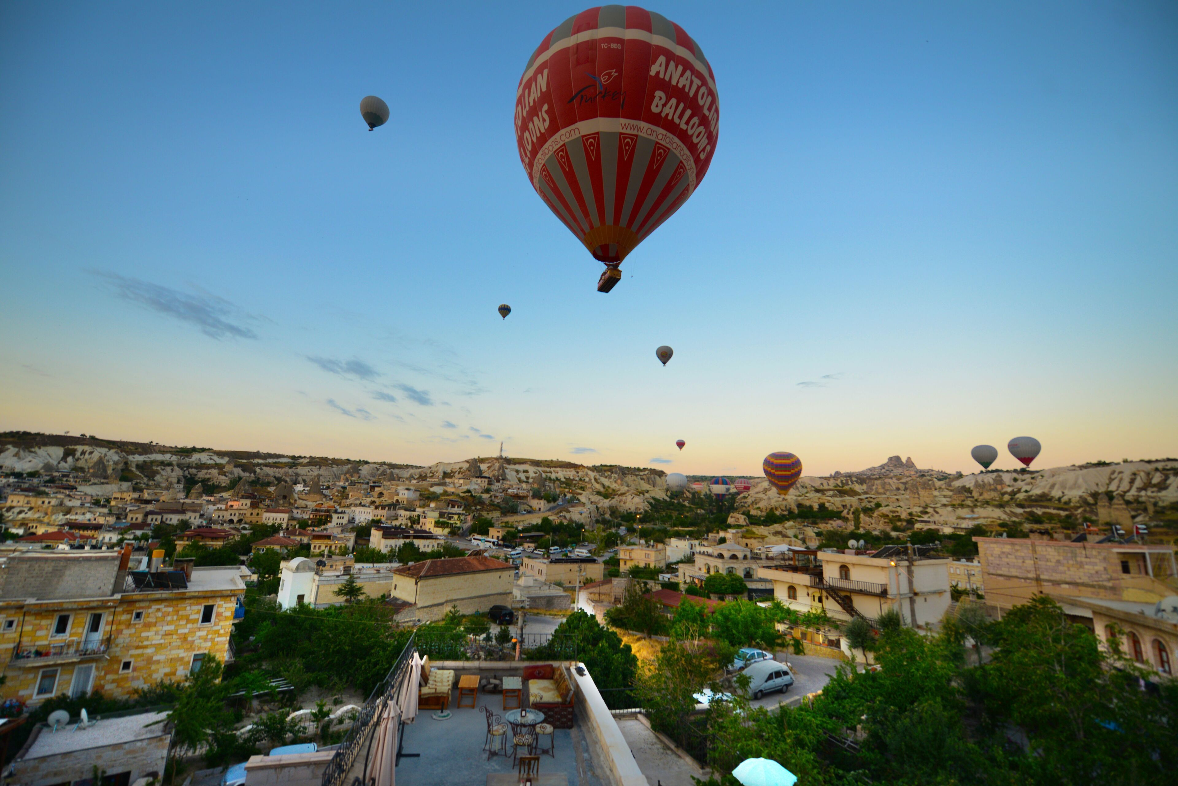 Foto - Vineyard Cave Hotel