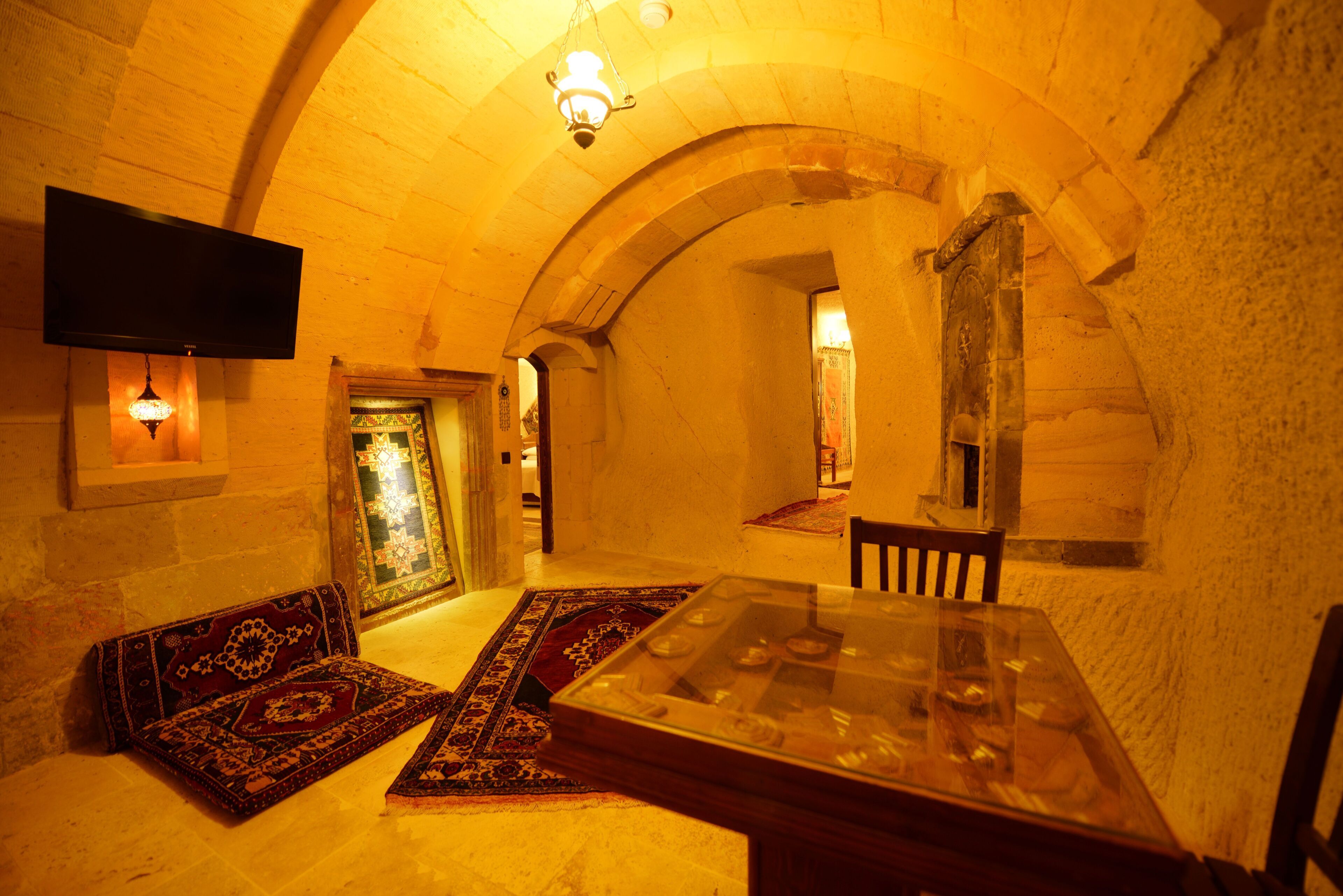 Foto - Vineyard Cave Hotel
