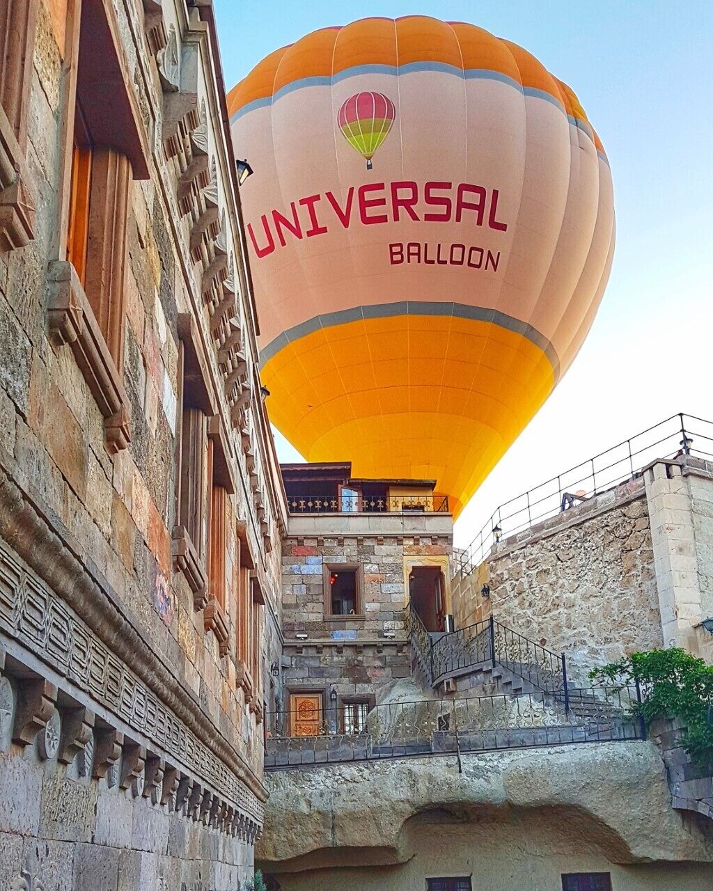 Foto - Vineyard Cave Hotel