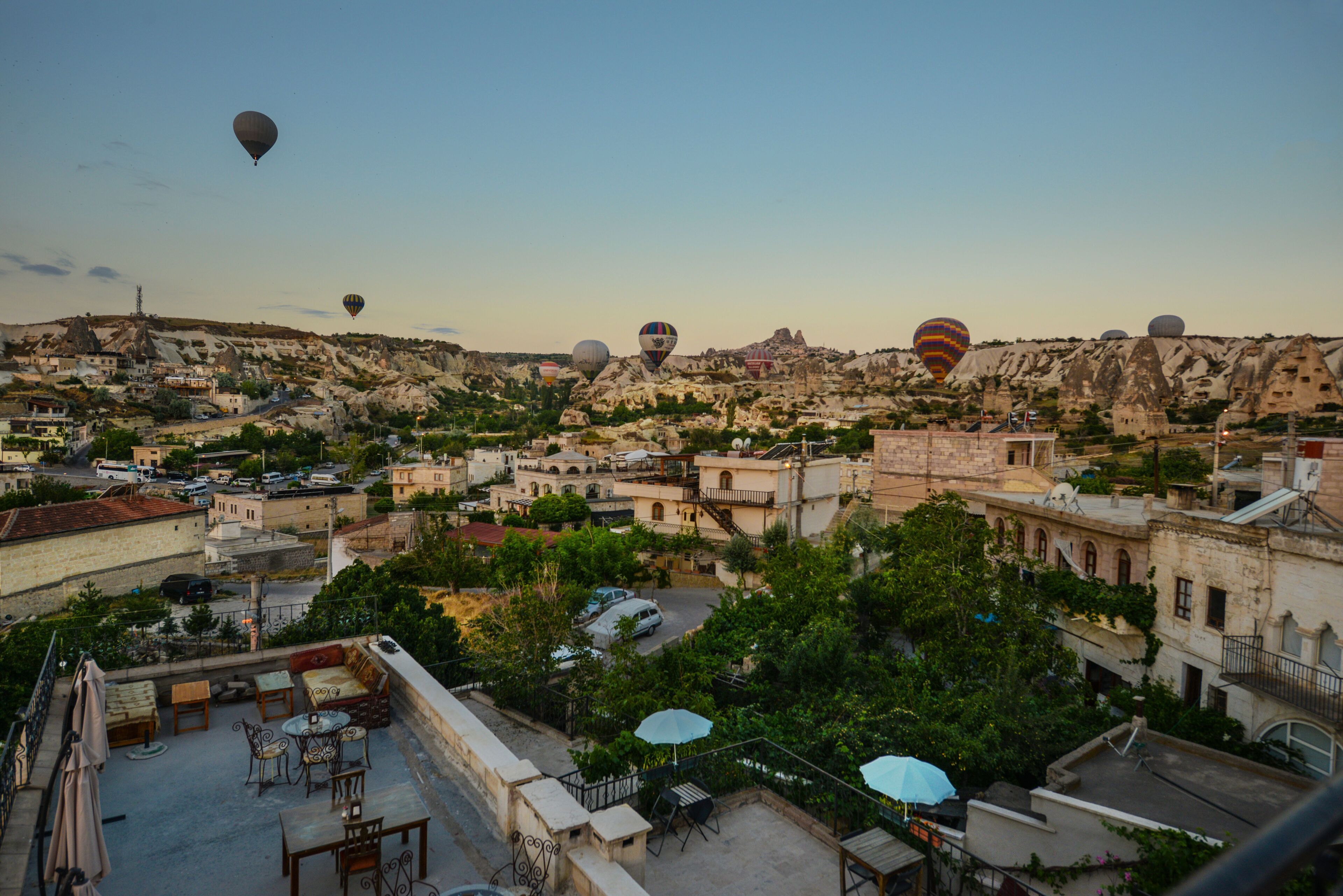 Foto - Vineyard Cave Hotel