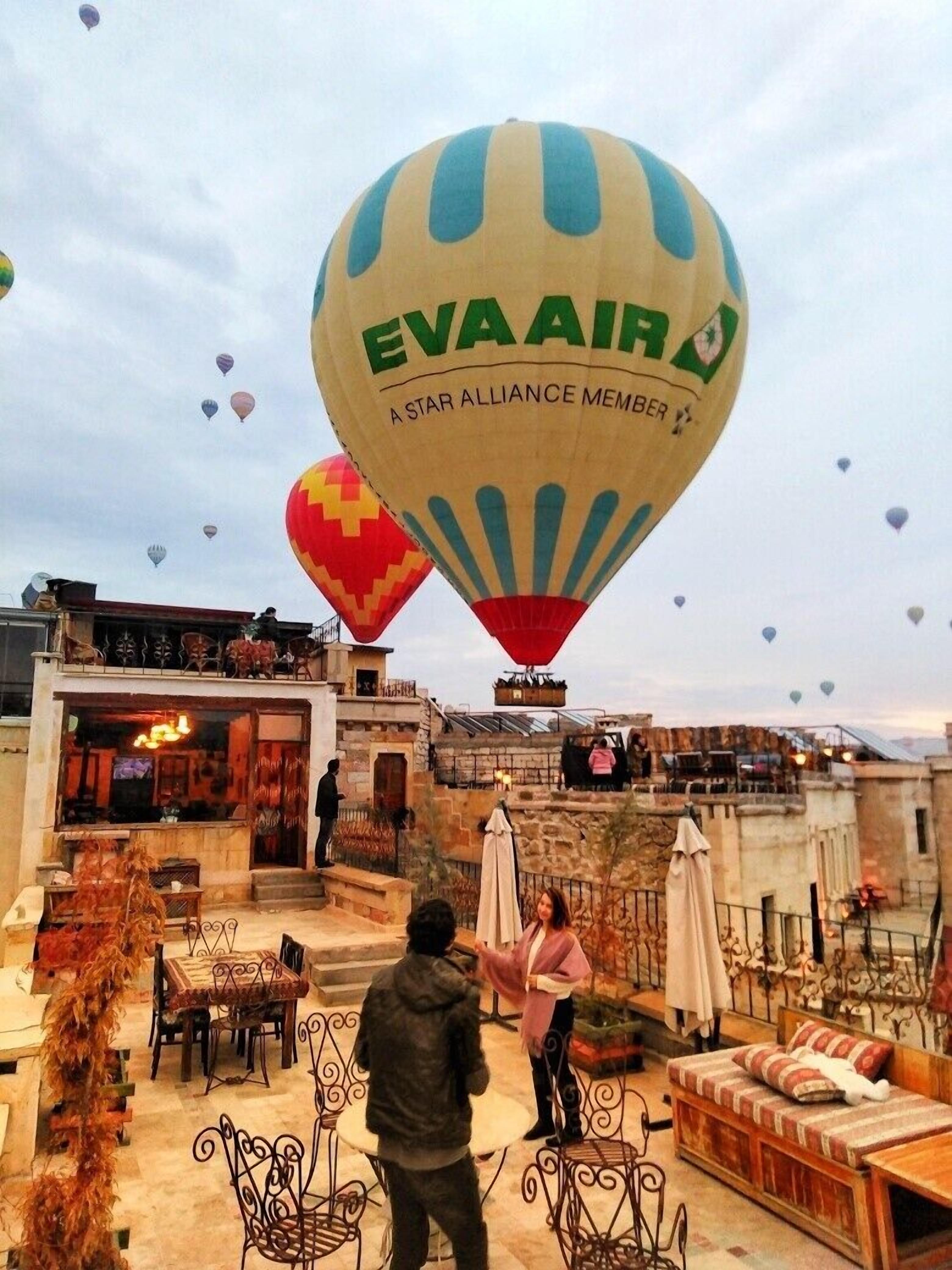 Foto - Vineyard Cave Hotel