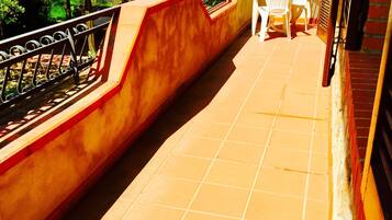 Apartment, 1 Schlafzimmer | Terrasse/Patio