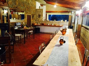 Interior entrance - B&B Maremma Nel Tufo (Pitigliano)