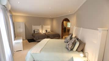 Ropa de cama y acceso para silla de ruedas