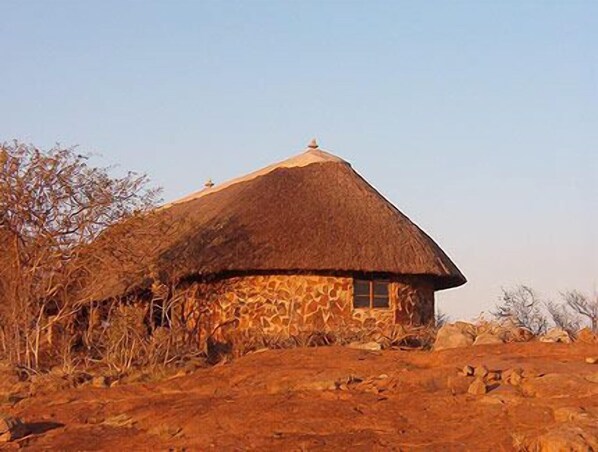 Exterior - Shewula Mountain Camp (Ngomane)