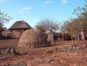Exterior - Shewula Mountain Camp (Ngomane)
