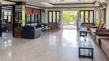 Entrada interior