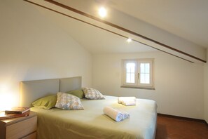 Family Room, 1 Bedroom | Pemandangan dari bilik