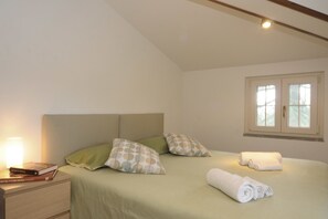 Family Room, 1 Bedroom | View from room - Da Piero e Paola (Arezzo)