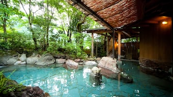 Hot springs