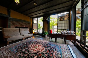 Reception - Yufuin Hoteiya (Yufu)