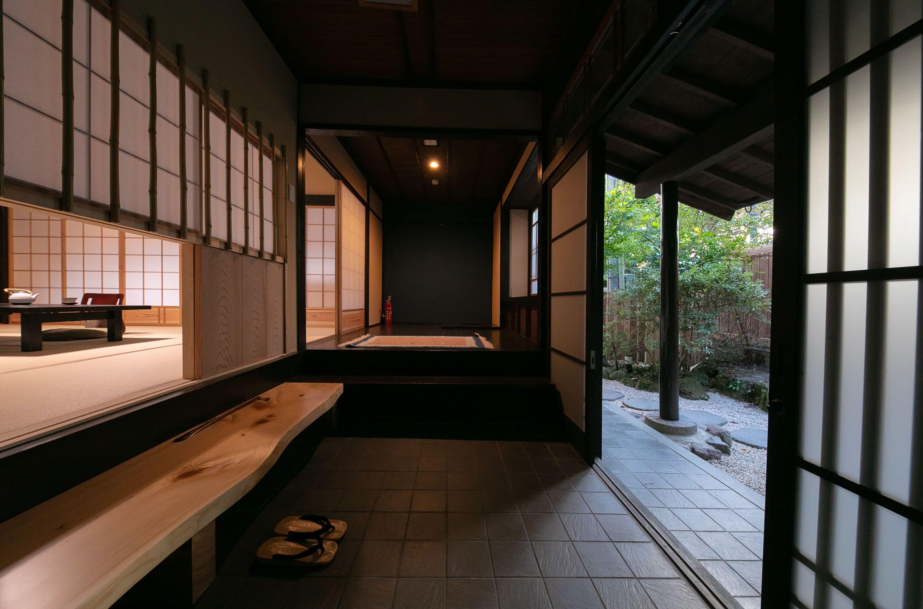 Traditional House (TSURUMI) | Minibar, in-room safe, bed sheets