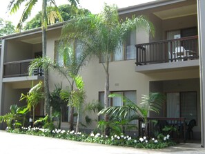 Exterior - Shonalanga Lodge (St. Lucia)