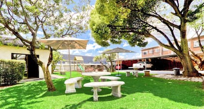 Bm Gardens Apartment Hotel