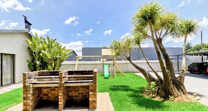 Bm Gardens Apartment Hotel