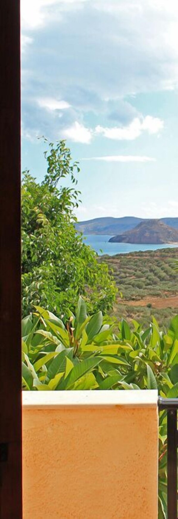 Vista desde la habitación