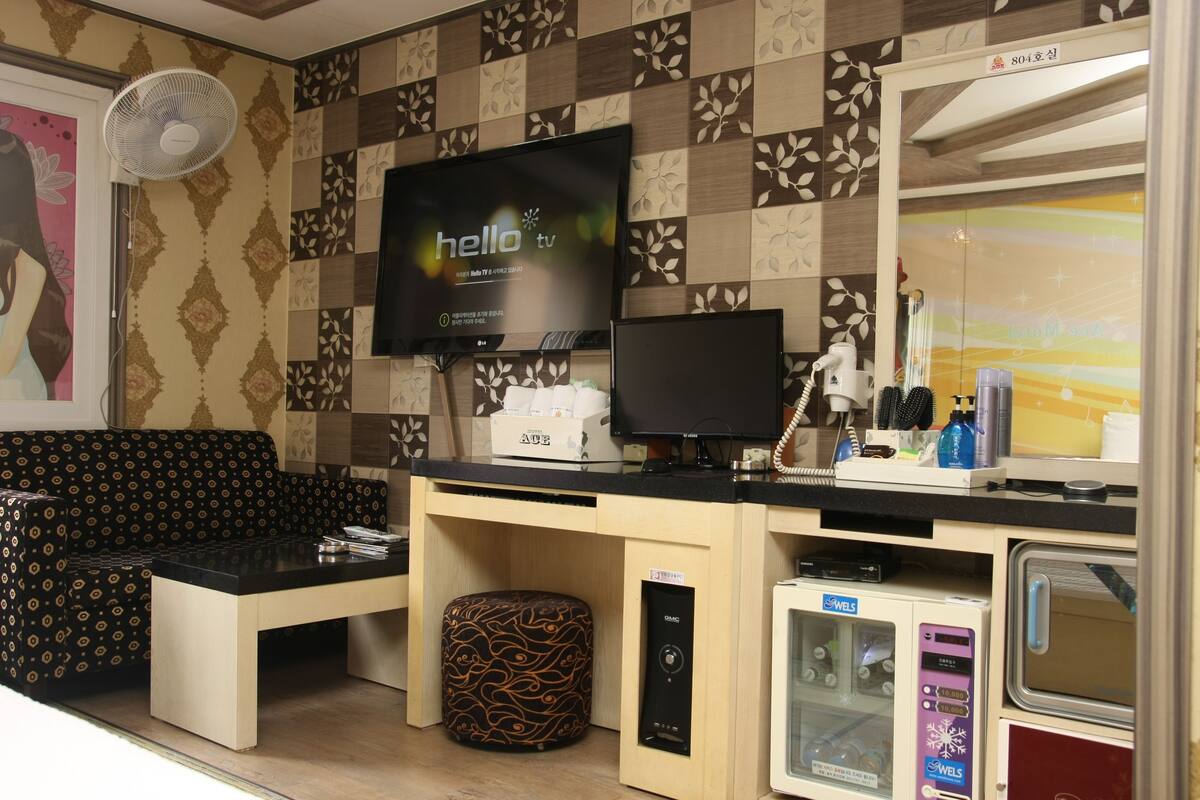 Deluxe Twin Room | Room amenity