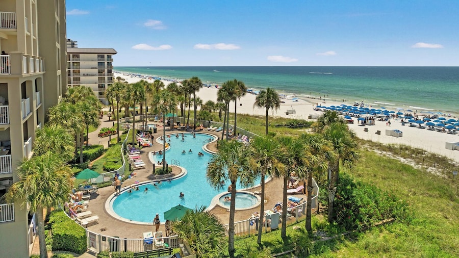 Grand Panama Beach Resort by Panhandle Getaways
