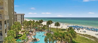 Grand Panama Beach Resort by Panhandle Getaways