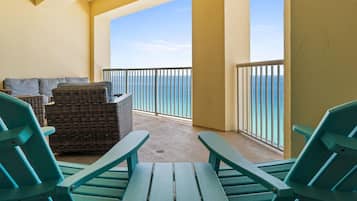 Condo, 2 Bedrooms, Ocean View (1-2003) | Balcony