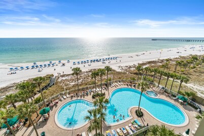 Grand Panama Beach Resort by Panhandle Getaways
