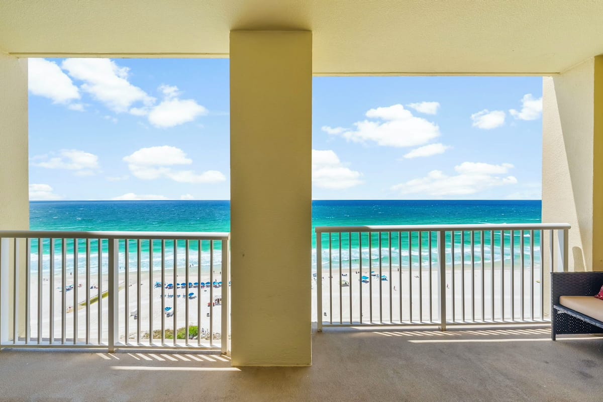 Condo, 2 Bedrooms, Ocean View (1-1202) | View from room