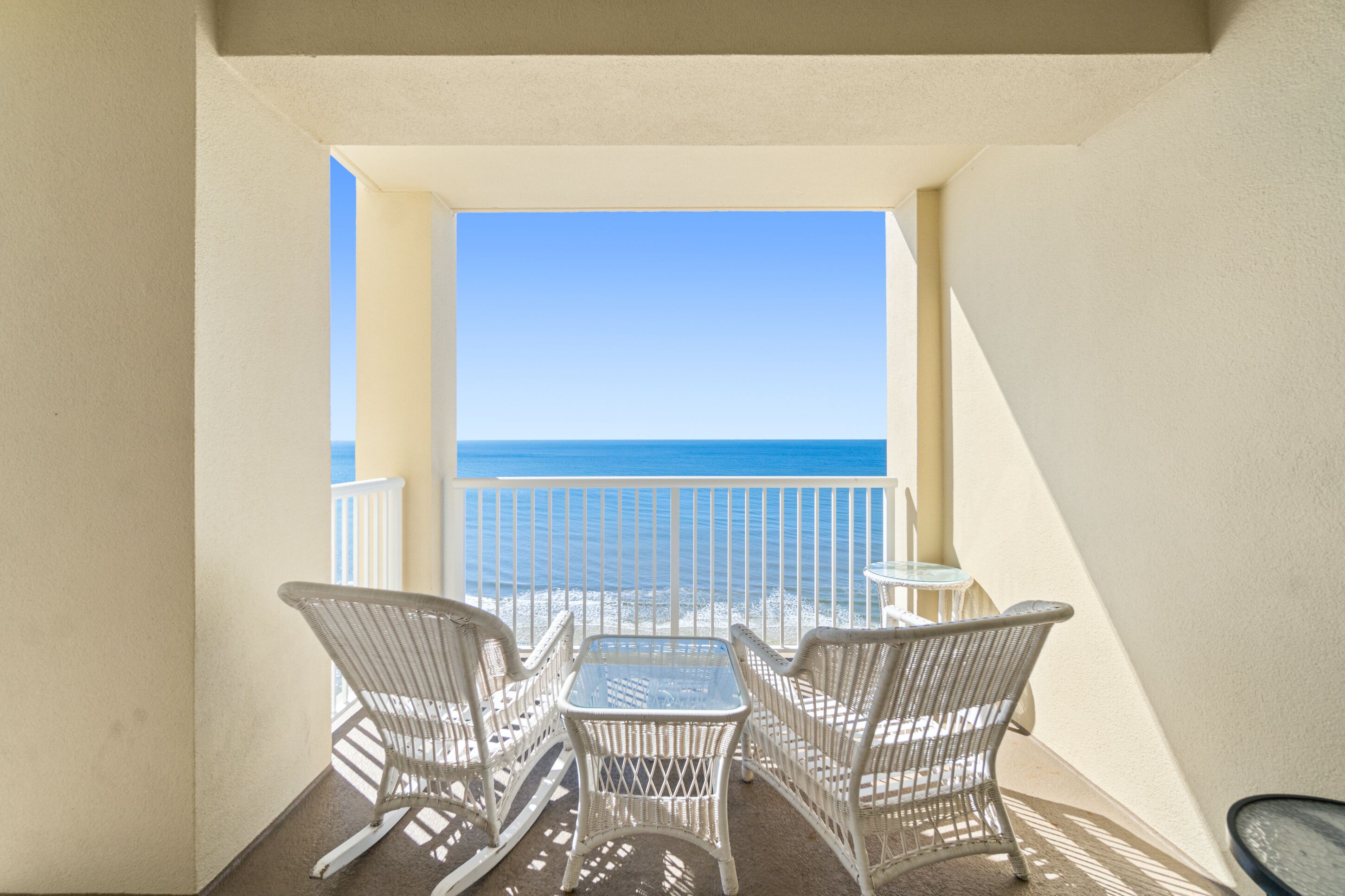 Condo, 3 Bedrooms, Sea View (1-1509) | Balcony