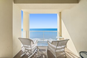 Condo, 3 Bedrooms, Sea View (1-1509) | Balcony