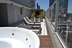 Terrace/patio - Dreaming Oro (Buenos Aires)