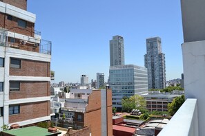 Quang cảnh nhìn từ nơi lưu trú