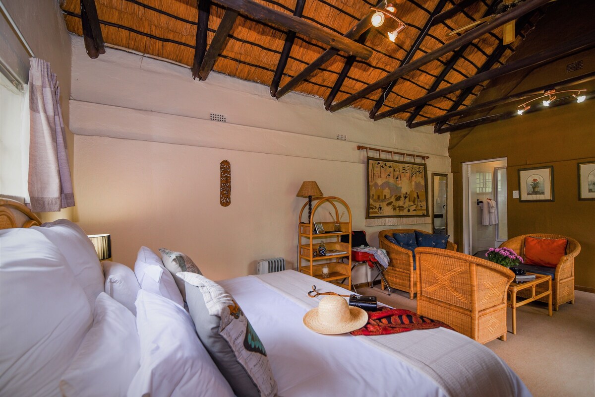 Cottage Standard (Yellowwood) | Vue de la chambre